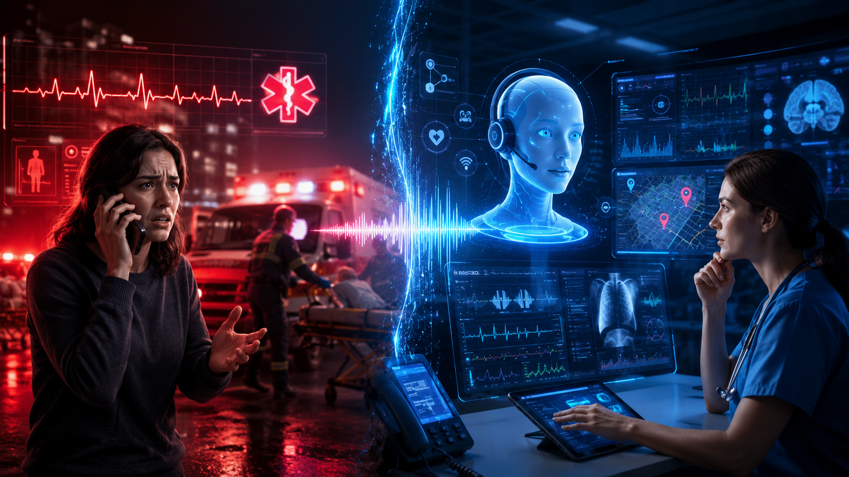 Why Voice AI is Becoming Critical in Healthcare Emergencies